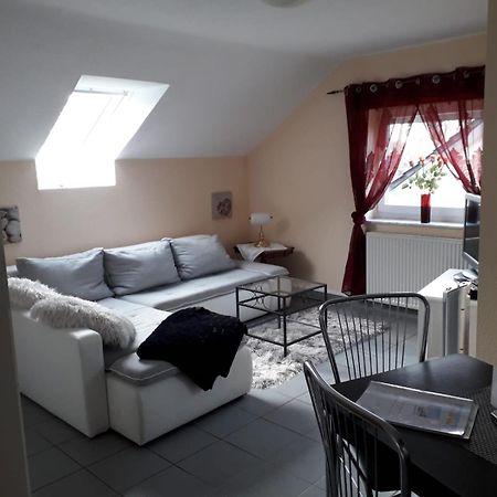 Gaestehaus Strandkonsulat Scharbeutz Buitenkant foto