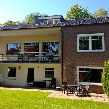 Gaestehaus Strandkonsulat Scharbeutz Buitenkant foto