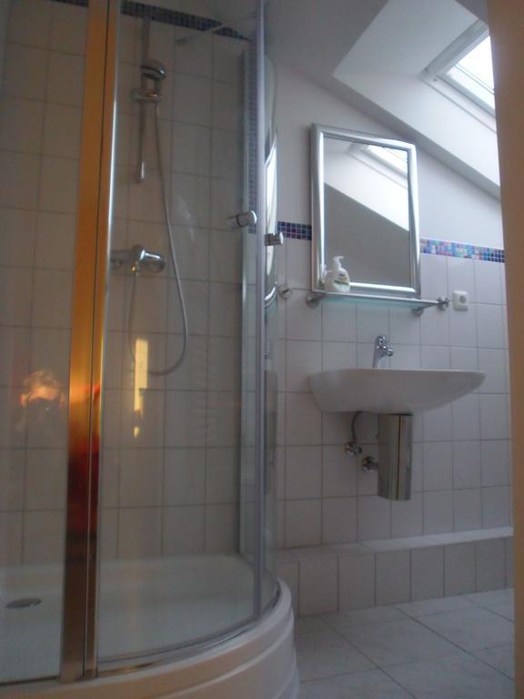 Gaestehaus Strandkonsulat Scharbeutz Buitenkant foto