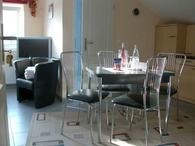 Gaestehaus Strandkonsulat Scharbeutz Buitenkant foto