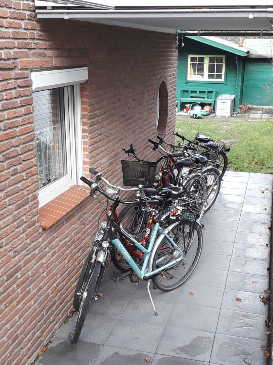 Gaestehaus Strandkonsulat Scharbeutz Buitenkant foto