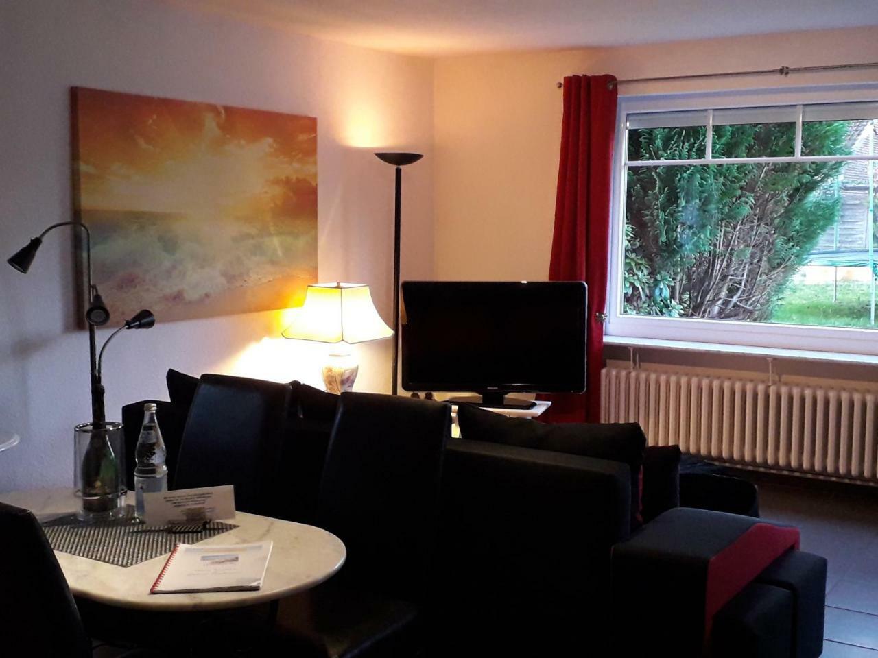 Gaestehaus Strandkonsulat Scharbeutz Buitenkant foto