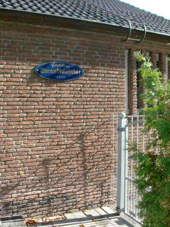 Gaestehaus Strandkonsulat Scharbeutz Buitenkant foto