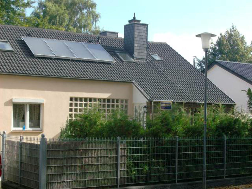 Gaestehaus Strandkonsulat Scharbeutz Buitenkant foto