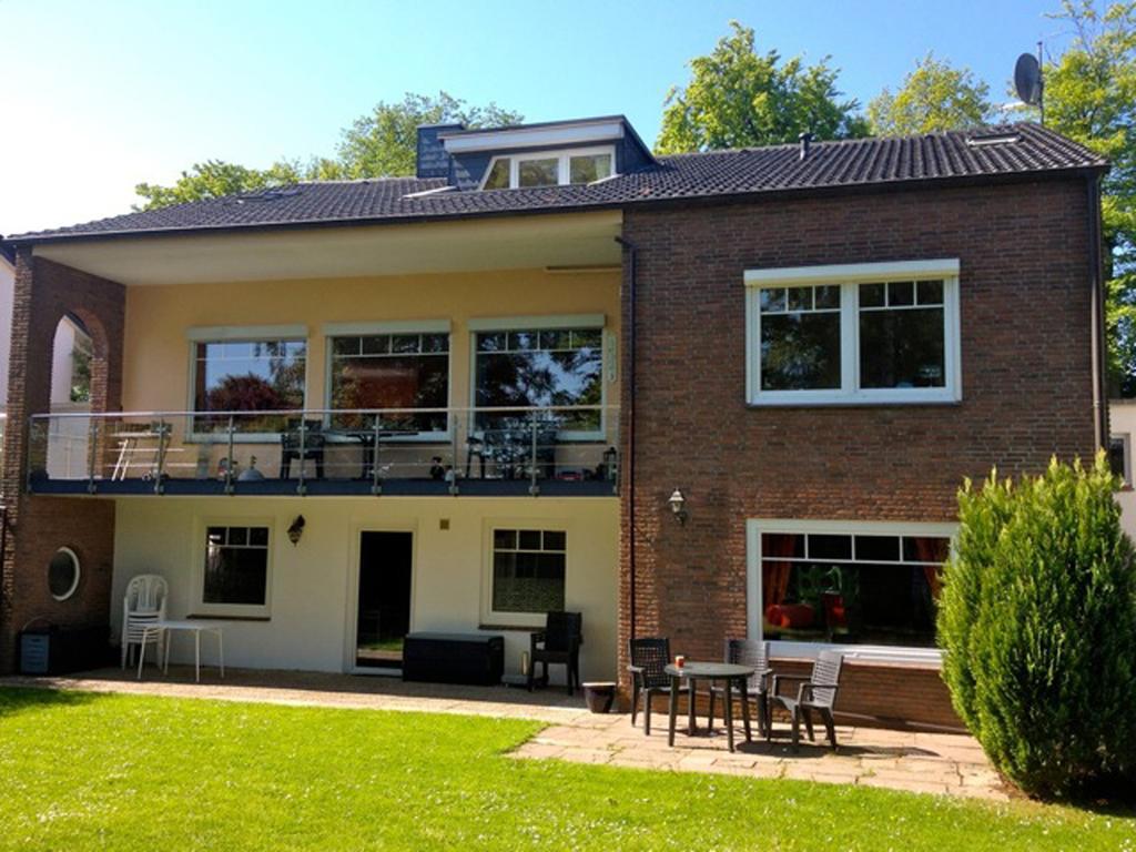 Gaestehaus Strandkonsulat Scharbeutz Buitenkant foto