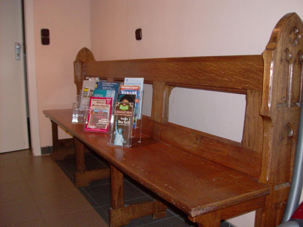 Gaestehaus Strandkonsulat Scharbeutz Buitenkant foto
