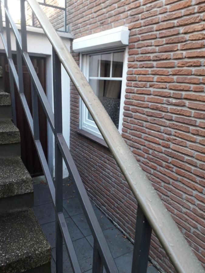 Gaestehaus Strandkonsulat Scharbeutz Buitenkant foto